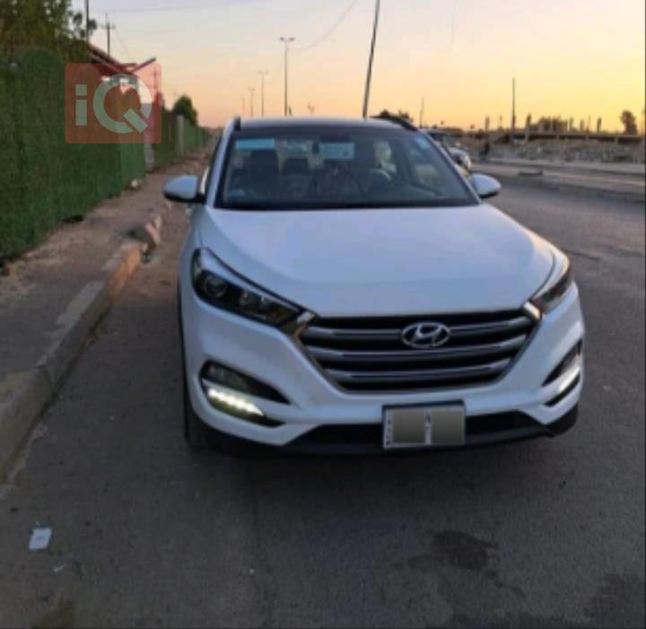 هیوندای تۆکسۆن